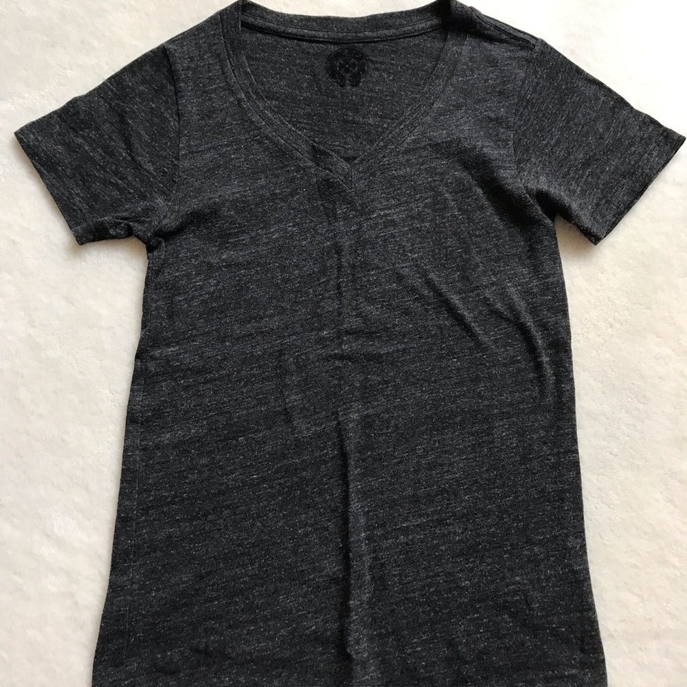 Chrome Hearts Grey T-shirt